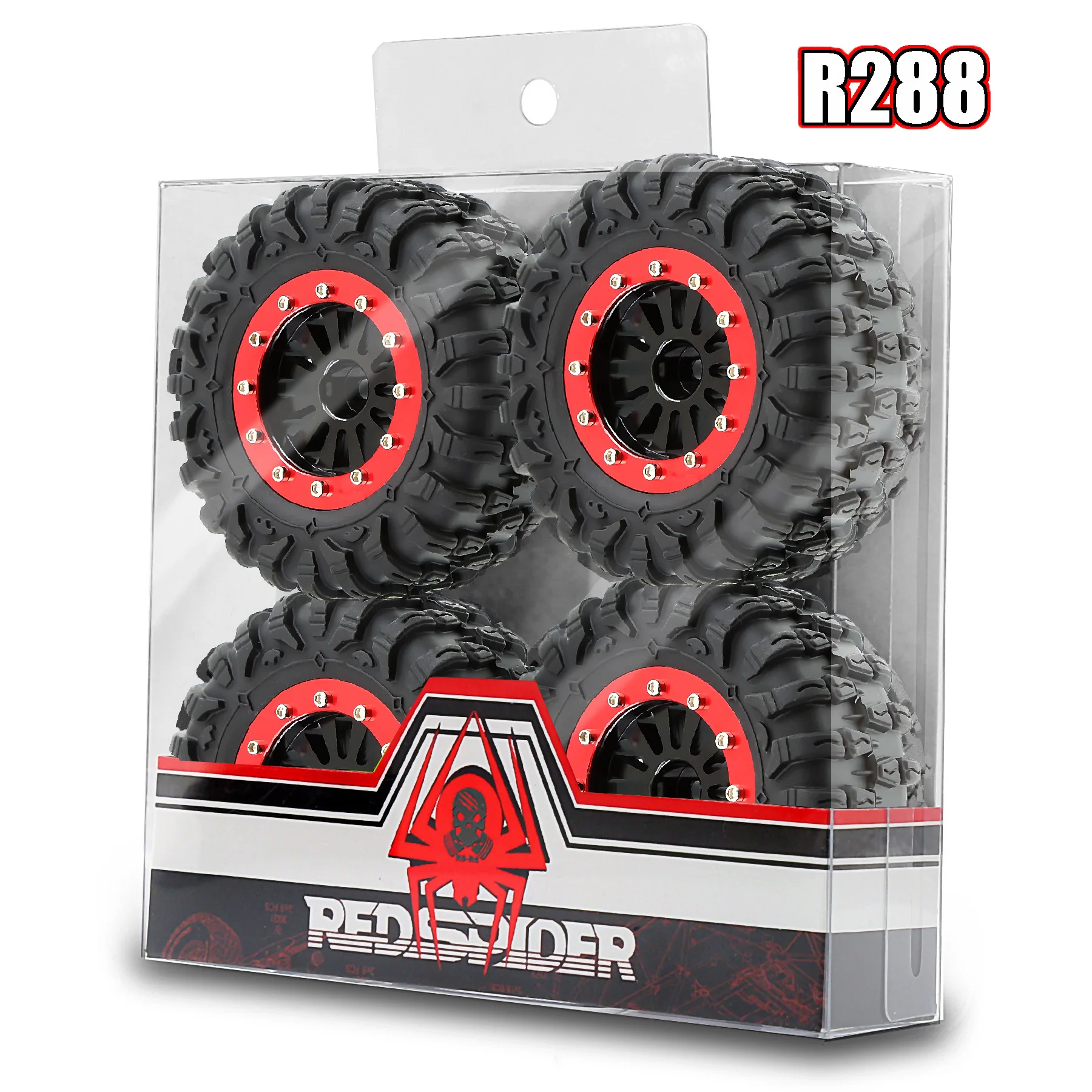 RS Red Spider 1/24 HobbyPlus Jimny Land Rover UDIRC UCX24 Youdi R288 R289