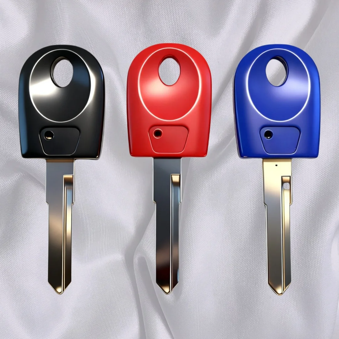 

Motorcycle Key Suitable for Ducati 748 749 848 999 1098 1198 Motorcycle 600 620 696 900 1000 S2R S4R ST3 Detachable chip key