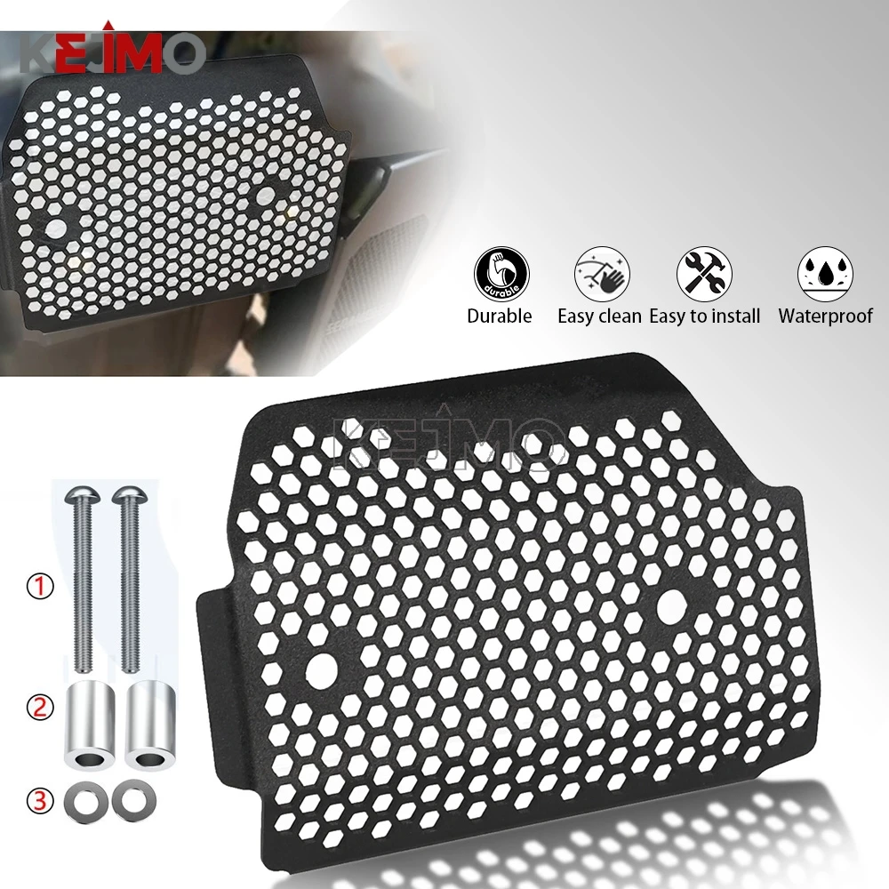 

Accessories For YAMAHA XSR900 XSR 900 2016 2017 2018 2019 2020 2021 Motorcycle Radiator Grille Guard Protector Cover Protection