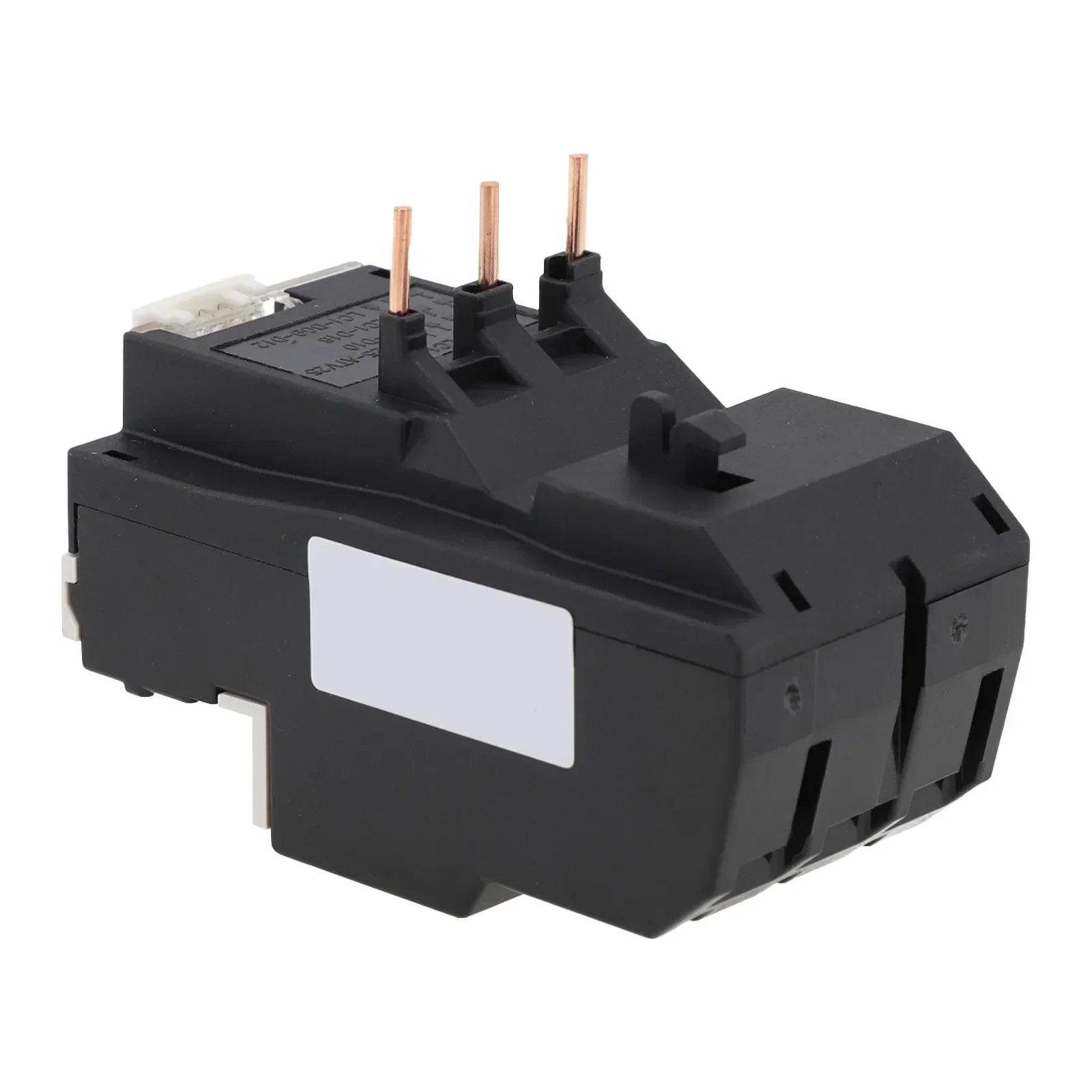 Thermal Overload Motor Relay 0.1-25Amp 3 Phase 690V AC 50Hz/60Hz FR NR2-25 With Indicator Light For Protect Motor