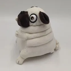 Octopus Plush Pug Dog Cartoon Dog Plush Toy Simulation Animal Model Fat Sand Sculpture Puppy