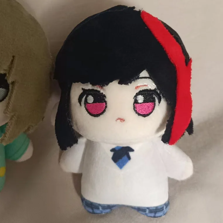 BanG Dream! Mitake Ran Cosplay 10CM Anime Plush Stuffed Body Plushie Backpack Ornaments Pendant Christmas Gifts - view 5