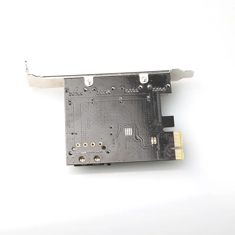 10 шт. Diewu VL805 PCI Express X1 до 4 портов USB3.0 4-контактная карта расширения питания
