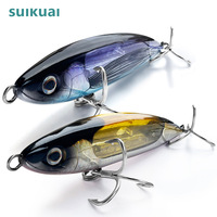 New product 15cm69g submerged large pencil bait deep sea boat fishing wave bait tuna bait hard bait