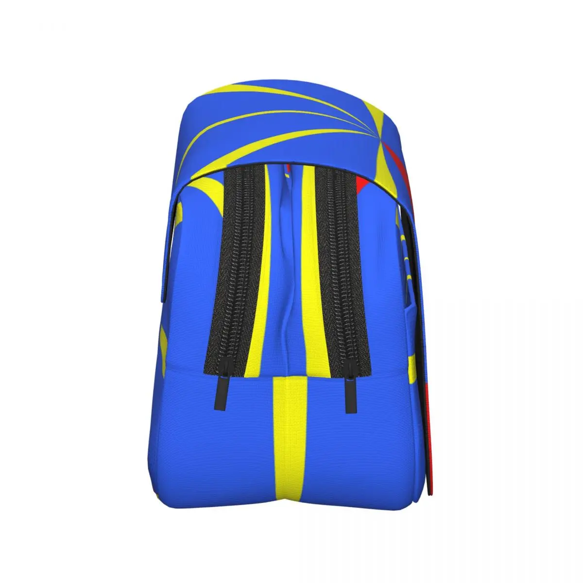 Reunion Island Flag Pencil Case Pen Holder Hard Shell Leather Big Capacity Pen Box Pencil Bag for Boys Girls Gifts