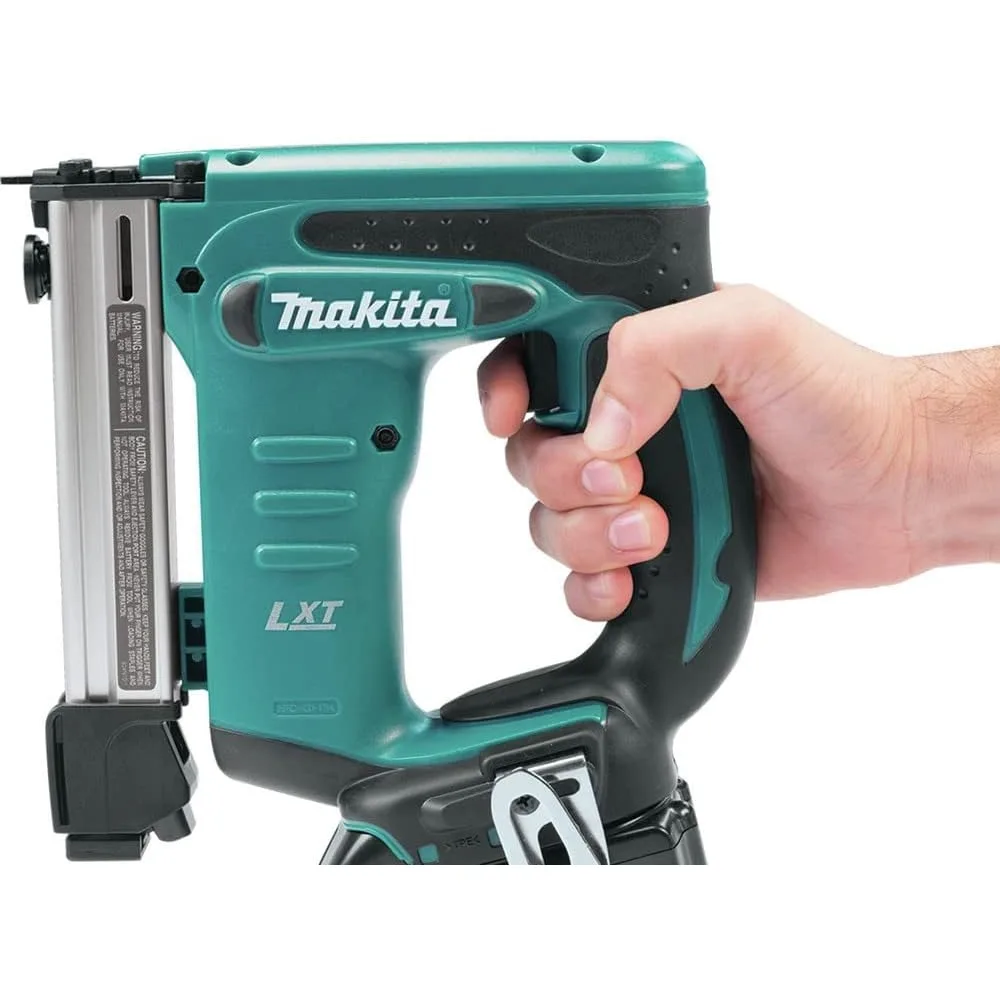 Grapadora de corona inalámbrica Makita 18V LXT XTS01Z