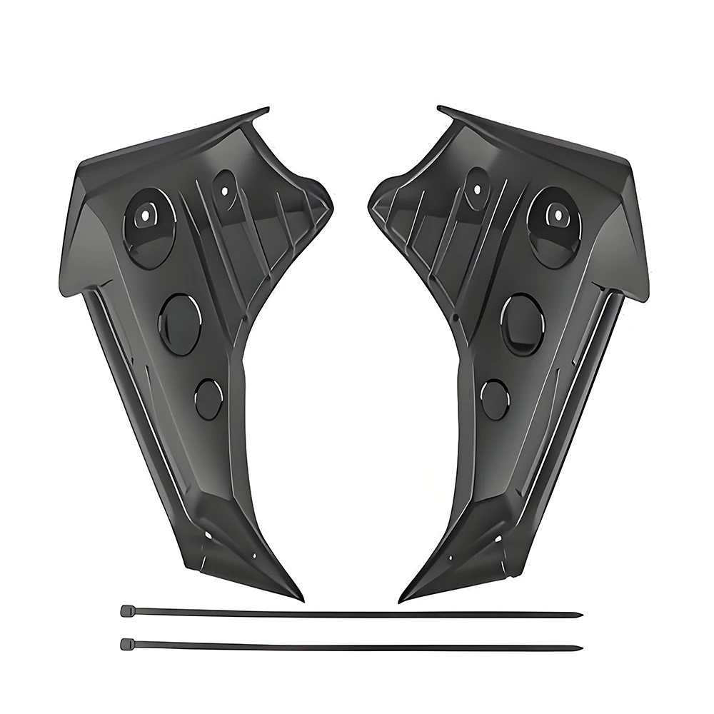 2017-2024 Honda Rebel CMX 300 500 CMX300 CMX500 Osłona silnika Motocyklowa Formowana wtryskowo Dolna Osłona Boczna Owiewka