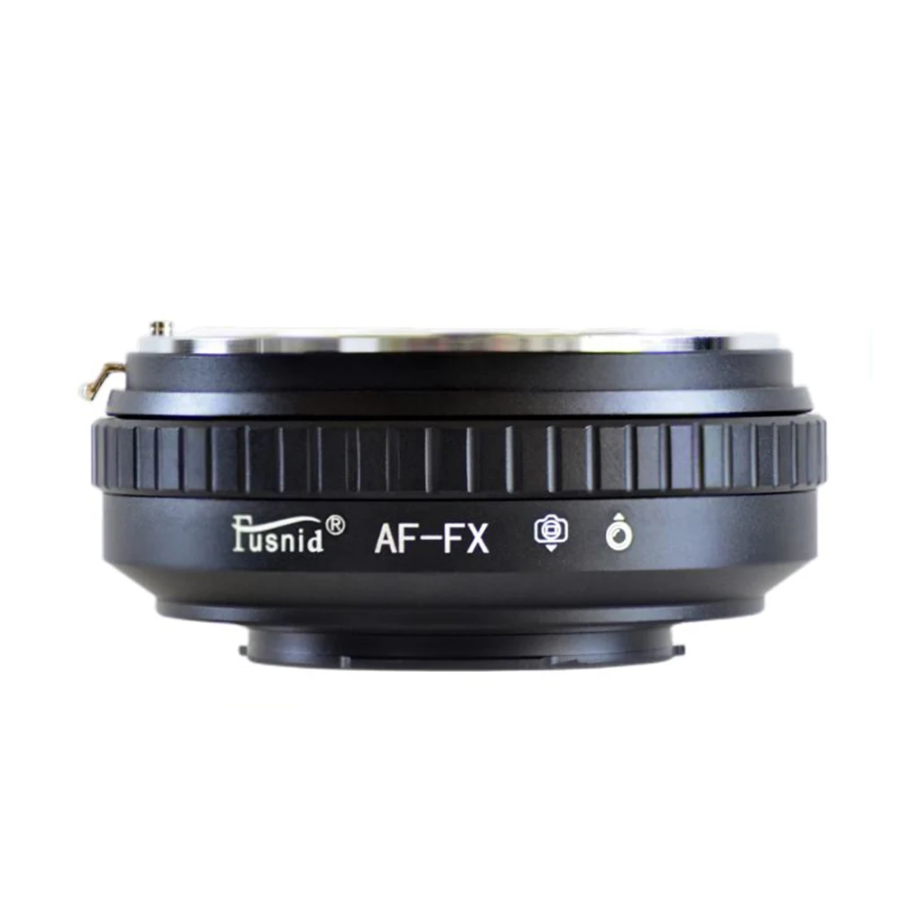 

AF-FX Lens Adapter Ring for Minolta MA Sony AF Mount Lens to Fujifilm X Mount X-E2 E2 M1 M10 A1 A2 A3 T10 T20 Camera