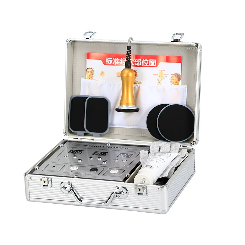 DDS Electro Instrument Meridian Dredging Conditioning Device