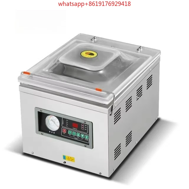 

DZ 300 Electric Tabletop Vacuum Sealer Packing Machine for Meat Fruits Grains