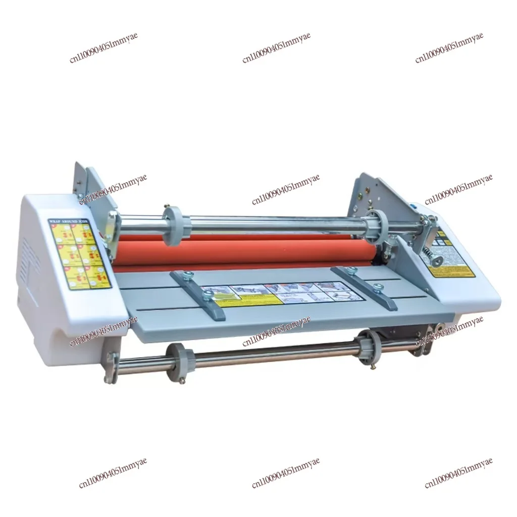 Laminating machine A3 automatic hot mounting cold laminating machine double-sided