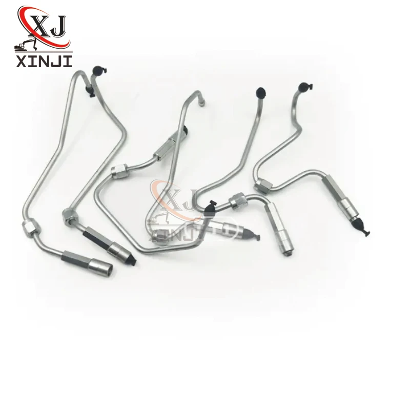 

ZAX330 ZAX360 Excavator Engine ZAX330 ZAX360 High Pressure Oil Pipe 6HK1