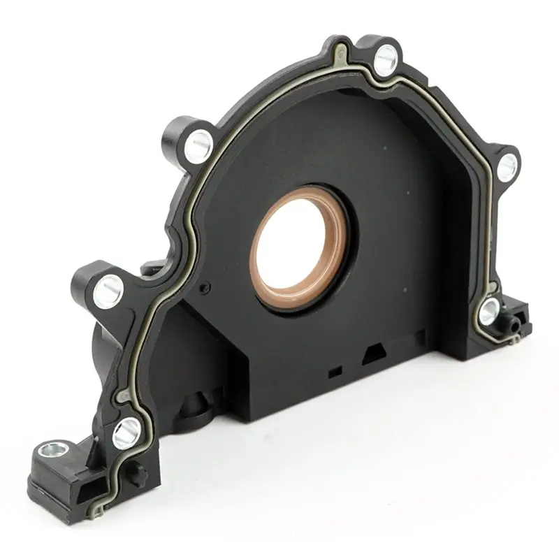 NEW HOT In Stock-For A1 A3 A4 A5 A6 TT Front Crankshaft Sealing Ring With Flange 04L103151A- Fits For Golf Caddy Multivan P