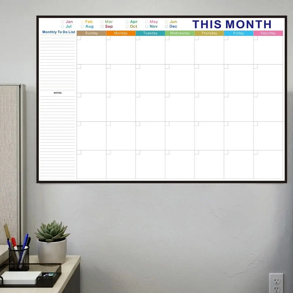 calendario-reutilizavel-quadro-branco-a-prova-d'agua-calendario-dobravel-resistente-a-rasgos-planejador-de-calendario-para-casa