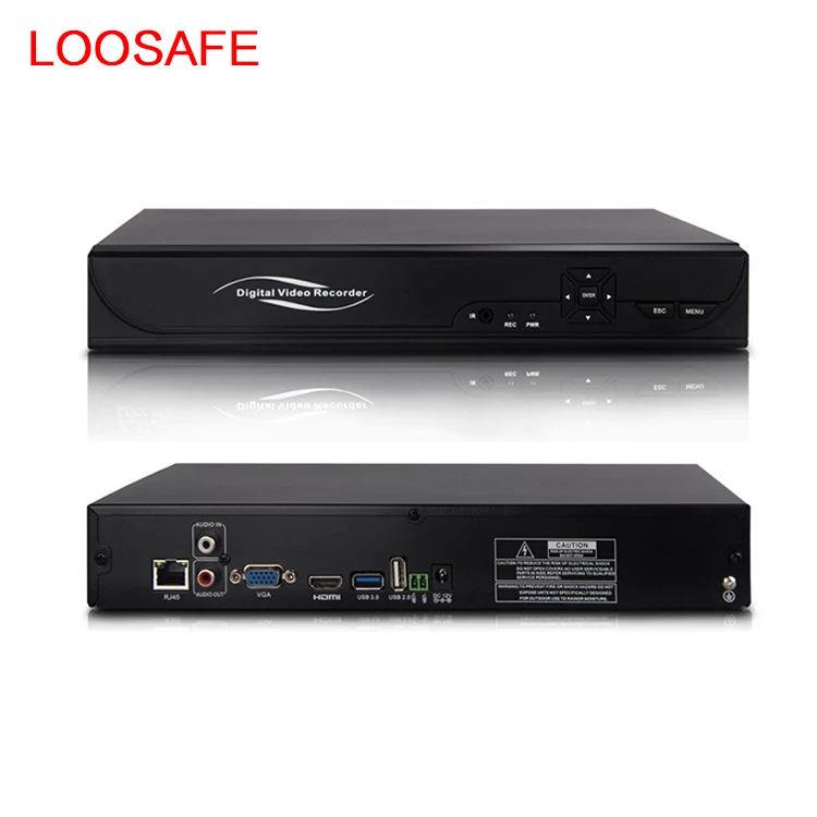 C C T V    NVR Support P2P 32CH Channel NVR 5Mp/3MP/1080P/960P/720P xmeye support POE NVR