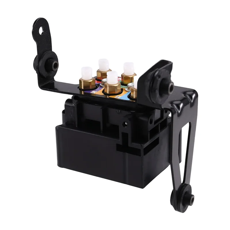 

Air Supply Solenoid Valve Block For Panamera 970 2009- 2016 Air Suspension Control Unit 97035815302