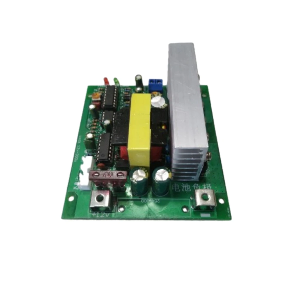 Carte de convertisseur 300W, pilote DC 12V à AC 220V, 12V à 220V, onduleur à onde modifiée, Circuit imprimé, Protection contre les courts-circuits/surcharges