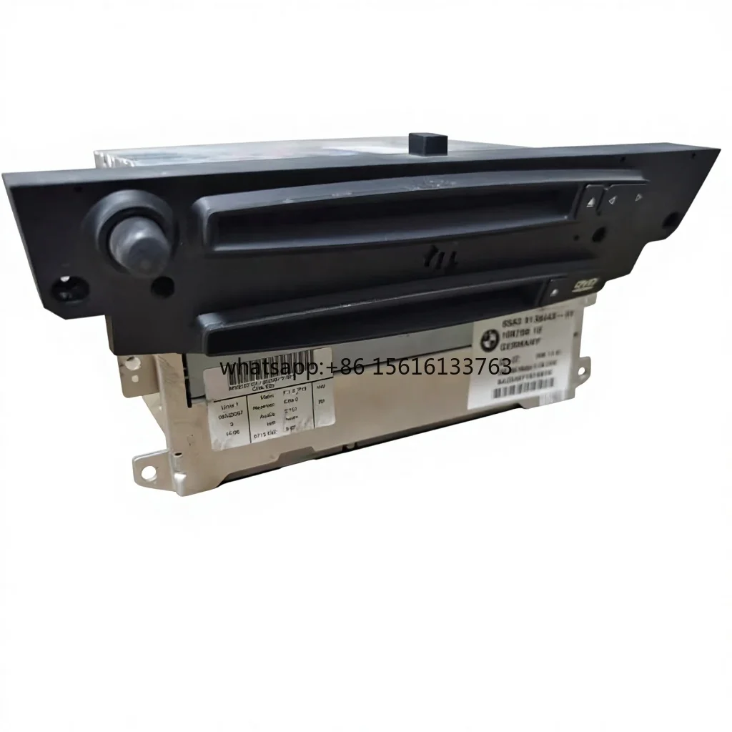 

65836974913 Original Used OEM CD Player DVD Player Host for BMW 5 6Series E63 E64 E60