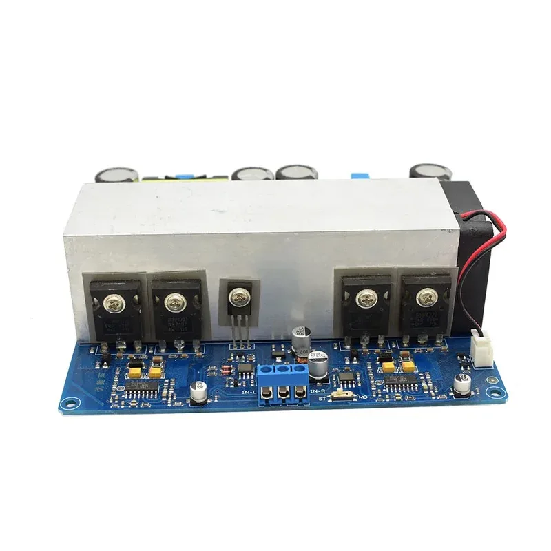 Lusya IRFP4227 IRS2092S Amplificatore digitale Mono 2000W HIFI scheda amplificatore di potenza T0669