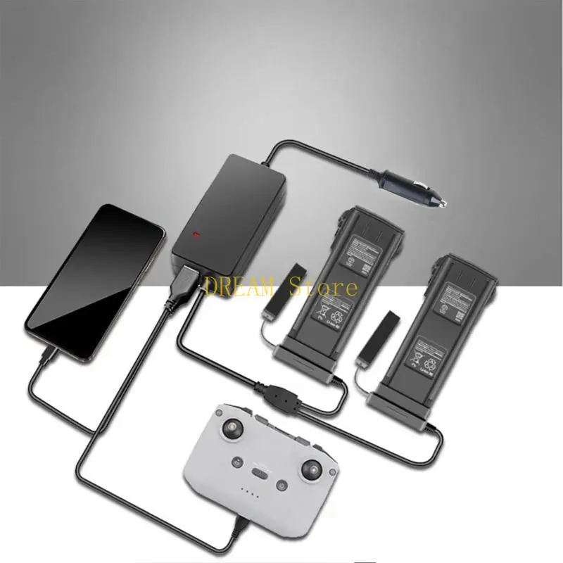Car for for Mavic 3 Battery Fast Charging Travel Transport best sale