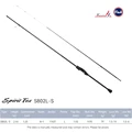 Spirit Fox-S802L-S