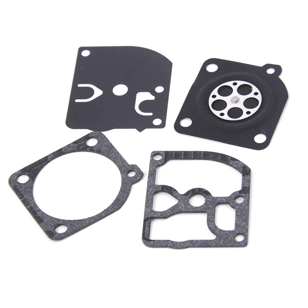 Set Carburetor Rebuild Kit Chainsaw For Zama C1Q-EL1 C1Q-EL10 C1Q-M43 Outdoor Part Repair Replacement Supplies