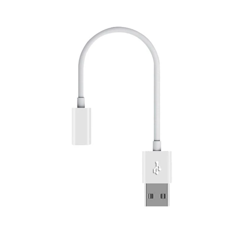 Earphone Cable Type-C Female to USB Charging Cable for FreeLace 2