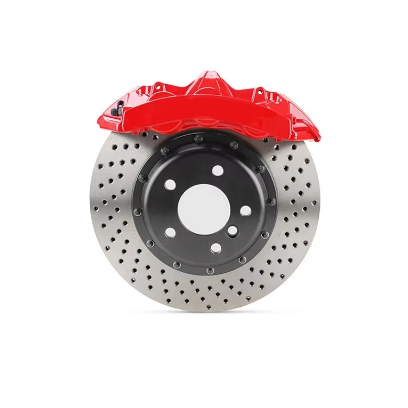 

GT6 Brake Caliper Brake 6 Piston Big Brake Kit