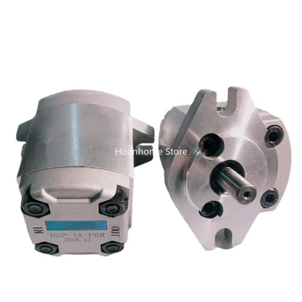 

HGP-3A-F23R HGP-1A-F6R HGP-2A-F6R Gear pump hydraulic oil pump