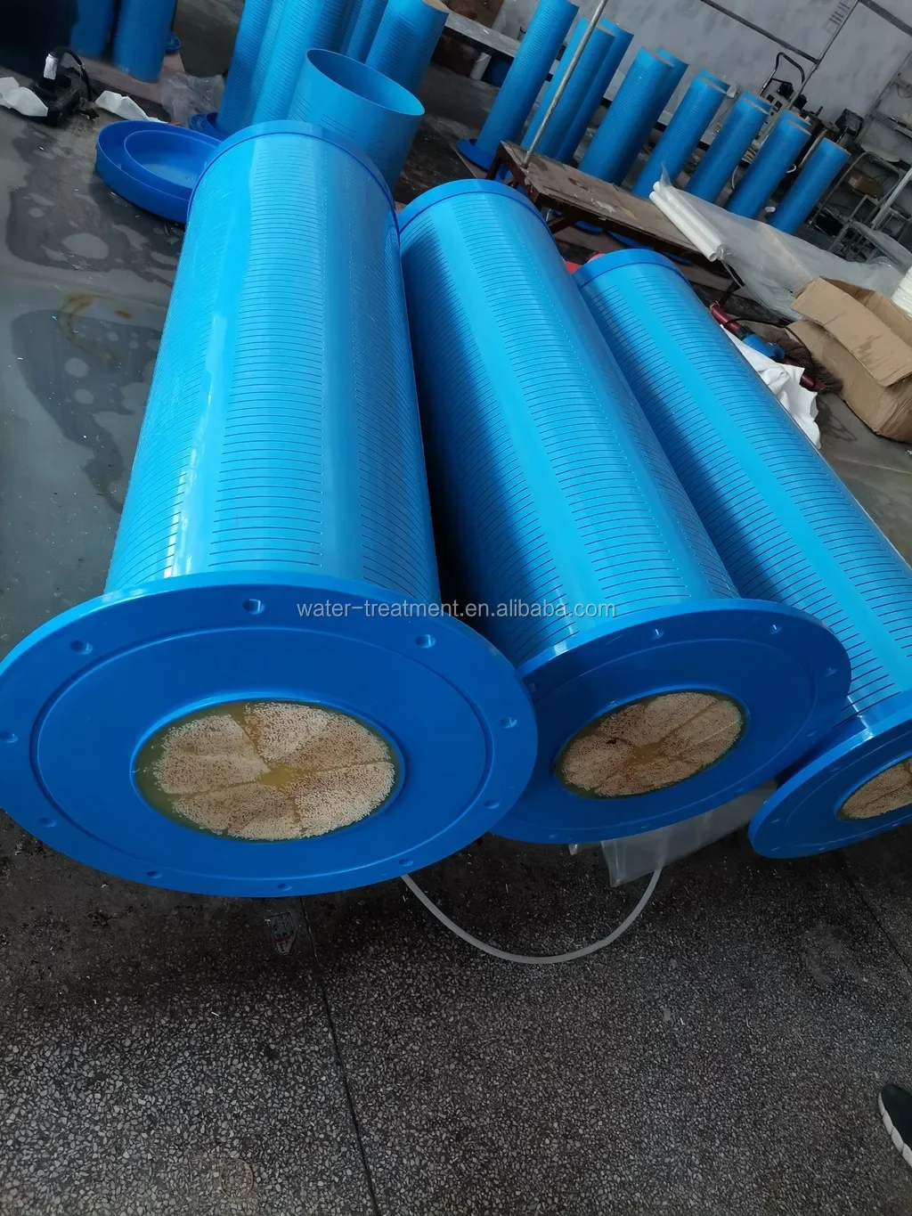 customized Hollow fiber UF membrane module 287*900MM