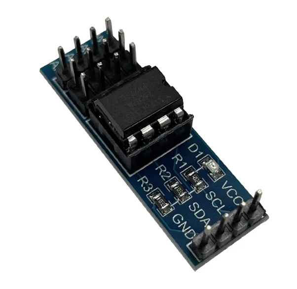 Módulo de almacenamiento interfaz I2C/IC AT24C256