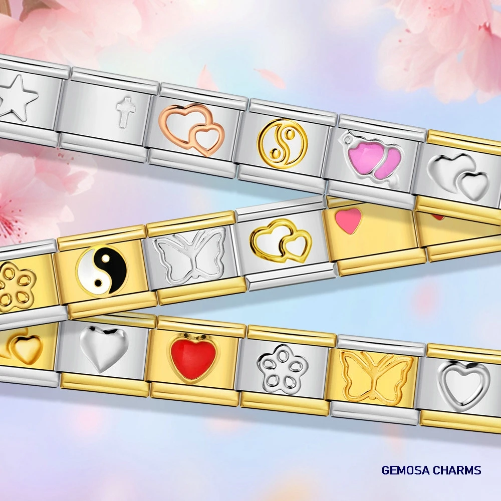 gemosa-foundation-золотого-цвета-сердце-бабочка-цветок-очаровательные-ювелирные-изделия-итальянские-звенья-подходят-9-мм-из-нержавеющей-стали-diy-изготовление-браслетов