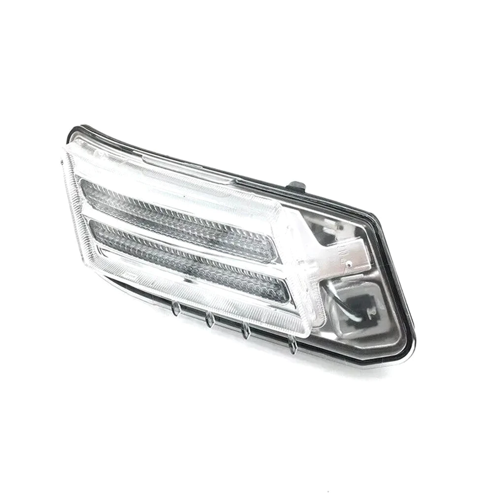 31290874 Right Side Car Front Bumper DRL Daytime Running Light Turn Signal Lamp Fog Light for Volvo XC60 2009-2013