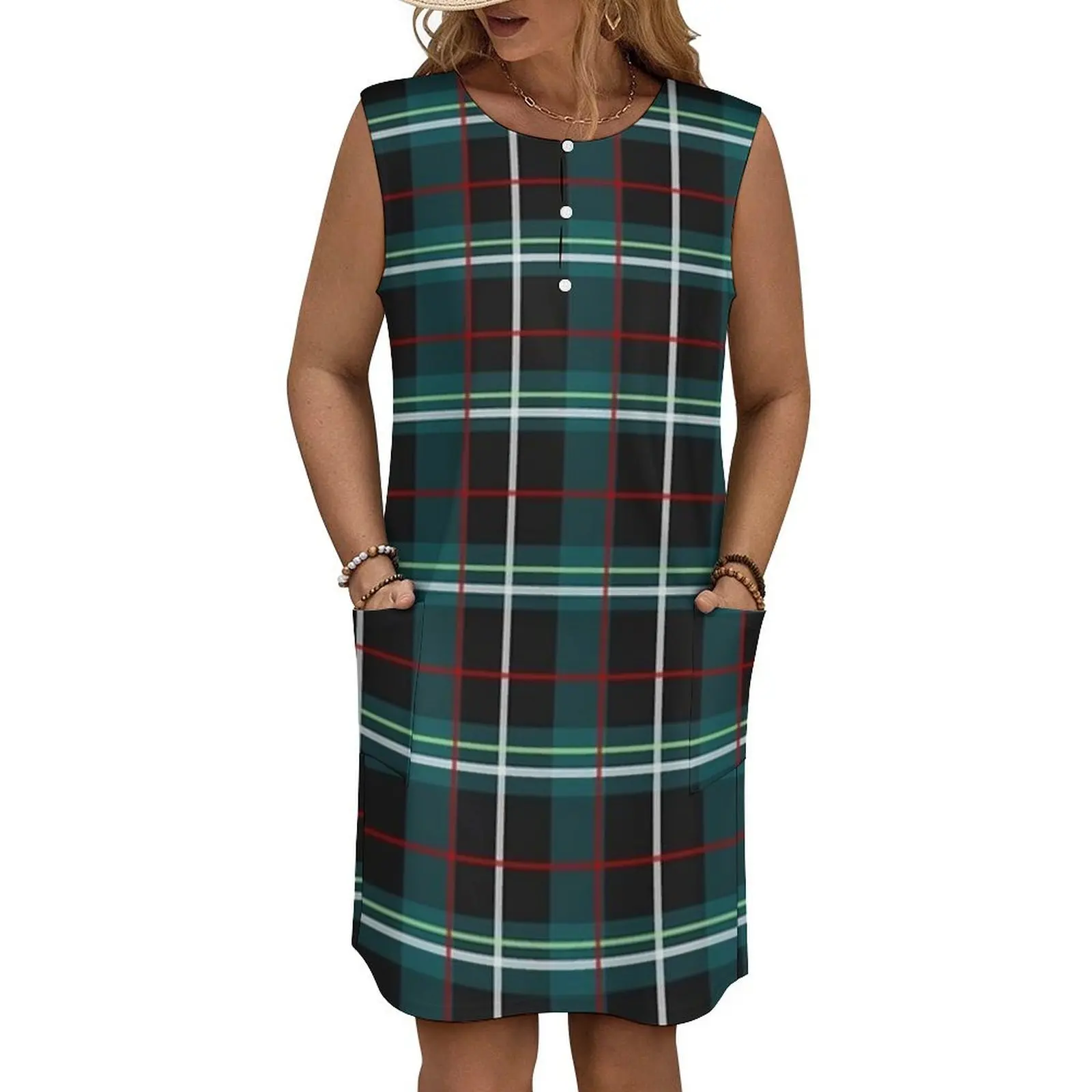 Frankie Stein First Wave dress pattern Vest pocket dress simple basic masquerade party dress for cosplay fans customer favorite