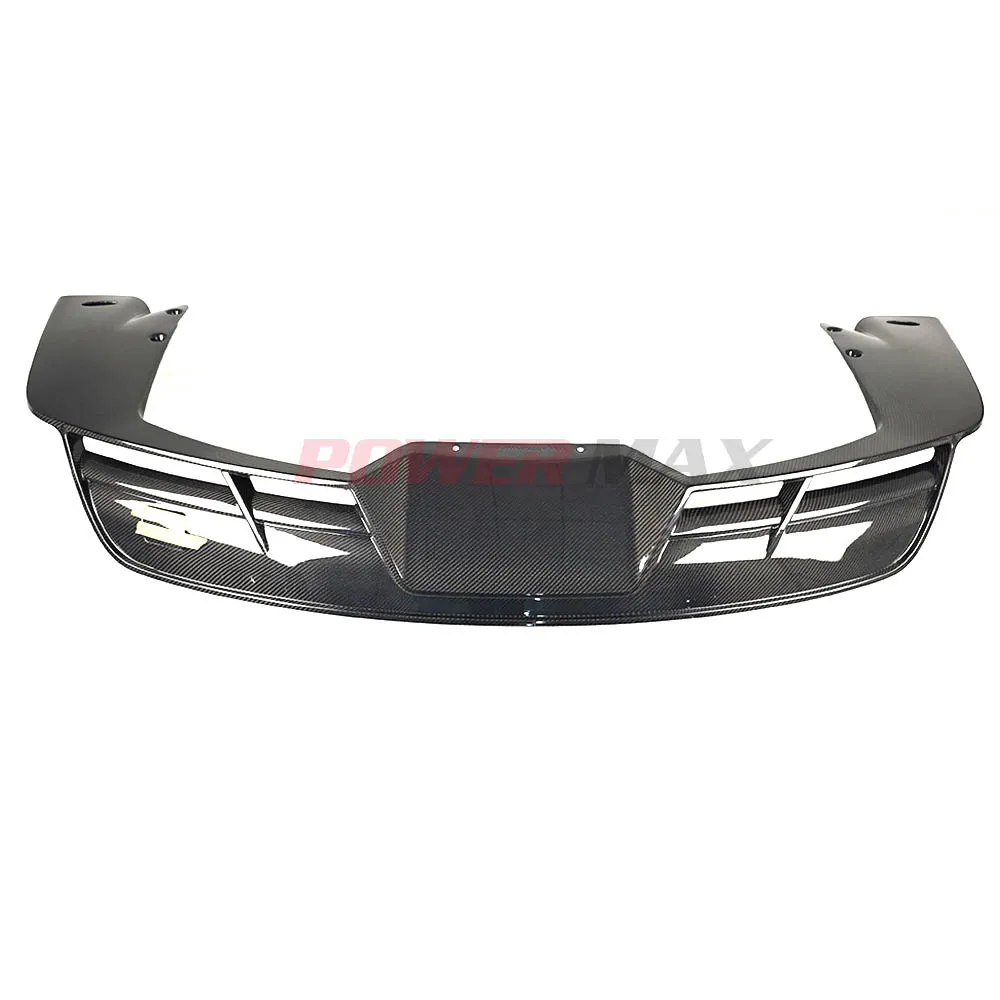 

Carbon Fiber Rear Diffuser V Style For Tesla Model S 2023 Years