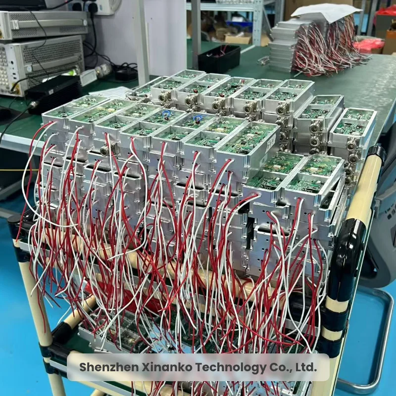 Рисунок 2 - 50 Вт 700-800 МГц 720-820 МГц740-850