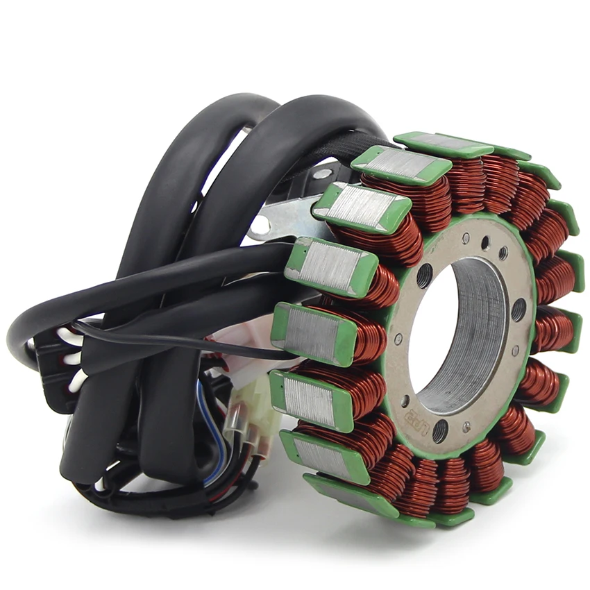 Für Polaris Hawkeye 300 2X4 2006-2011 INTL 4X4 Sportsman 3089853 Motorrad Zubehör Magneto Stator Zündung Generator Spule – Detail 6