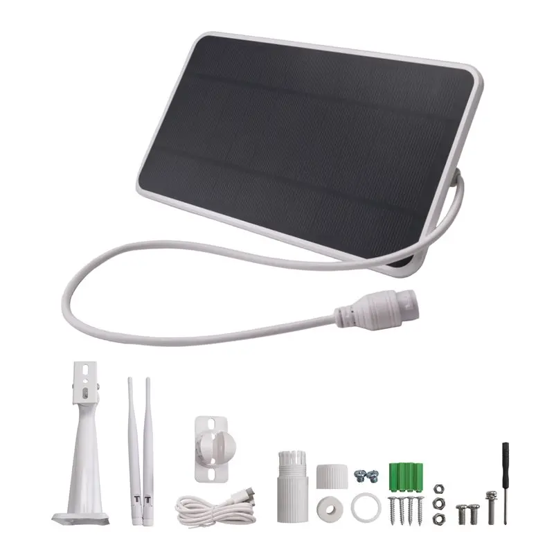

ABKN-6W 4G Solar Router,Wifi Repeater,4G Router Solar Powered One Machine ,IP66 Waterproof