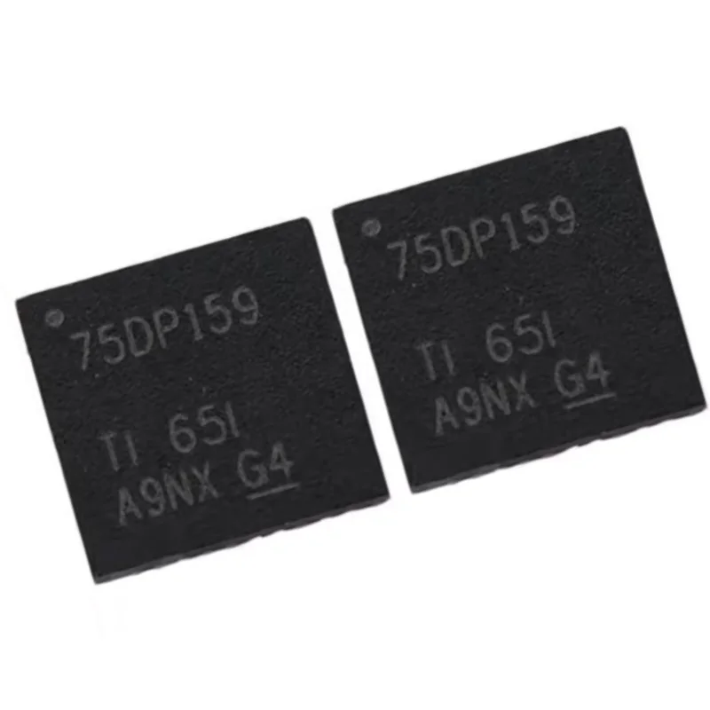 Brand New Original Sn75Dp159Rsbr Silk Screen 75Dp159 Deserializer Chip Ic Wqfn-40 Package