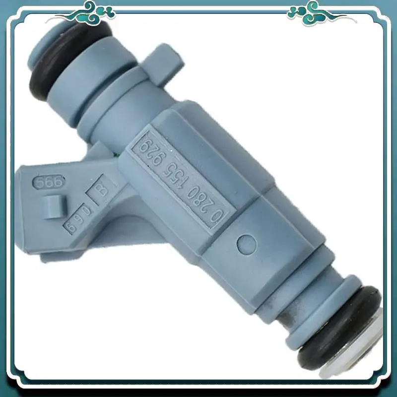 

ABTU-4PCS 0280155929 New Fuel Injector Injection Nozzle For For ASTRA Z For AFIRA 1.8L 2.0L 1998 - 2004