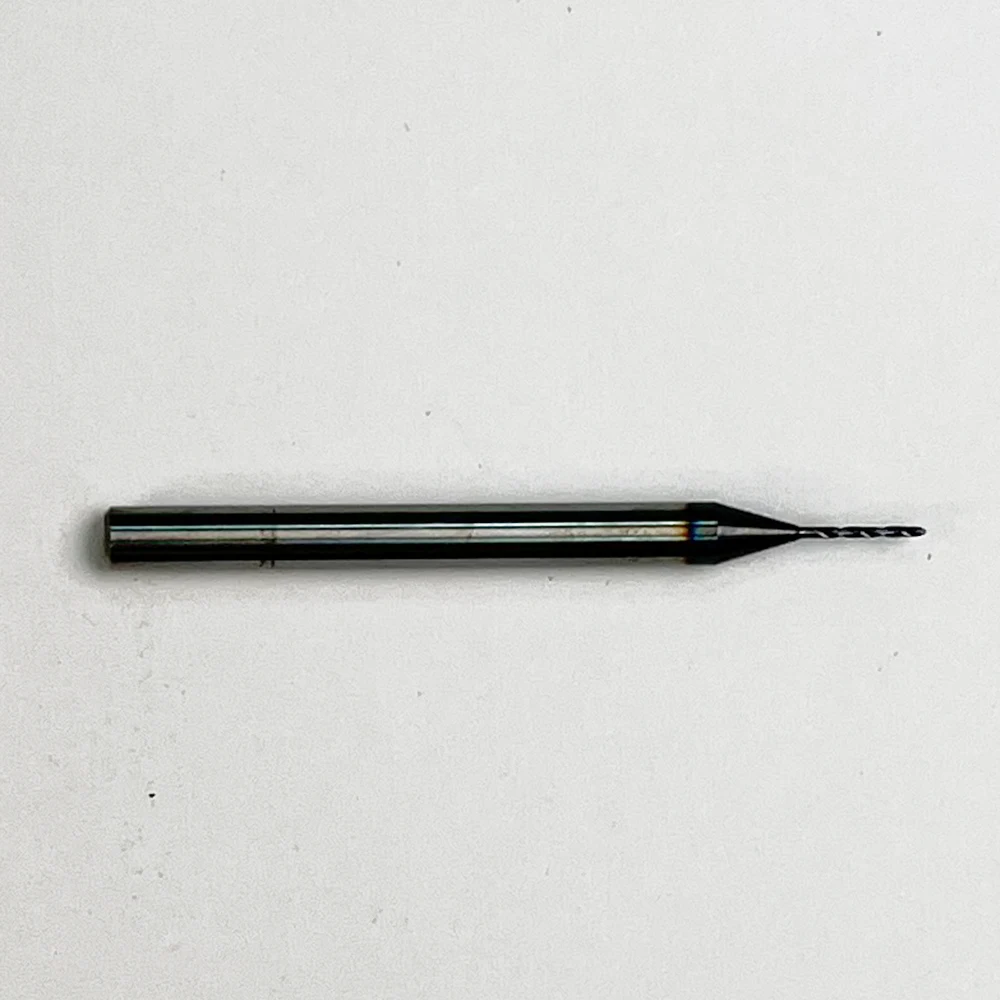 Huazhichun D0.55 * 130A * 5ชม. * D3 * Diameter0.55 38L/Angle130/length5ขอบ/จัดการ length3/length38โดยรวม