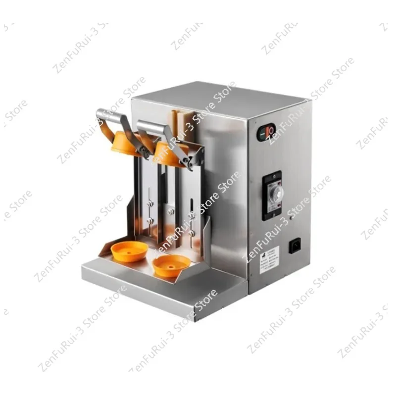 

Double Cups Milk Tea Shaker Machine Pearl Milk Tea Machine