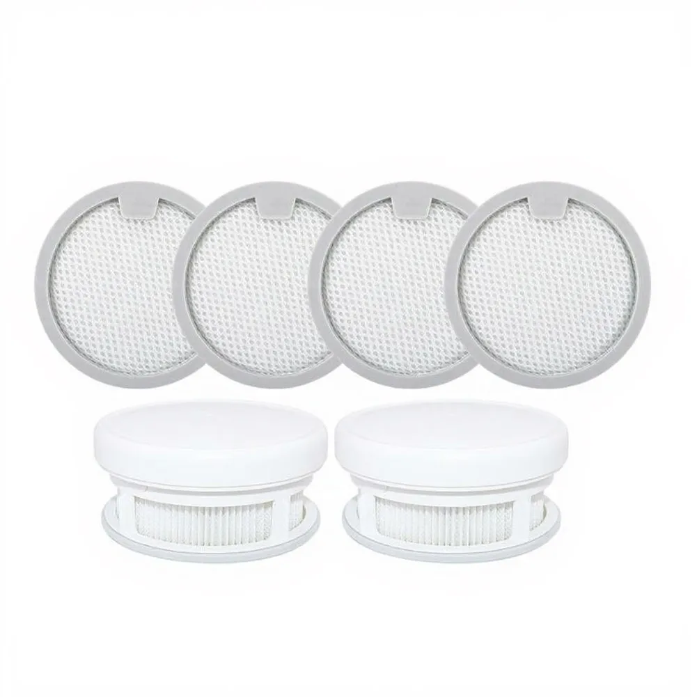 Washable-Filter Set For Xiaomi For G20 Lite 4C Vacuum Cleaner Rear Pre Motor Filters Replacement Parts High Suction Easy Install