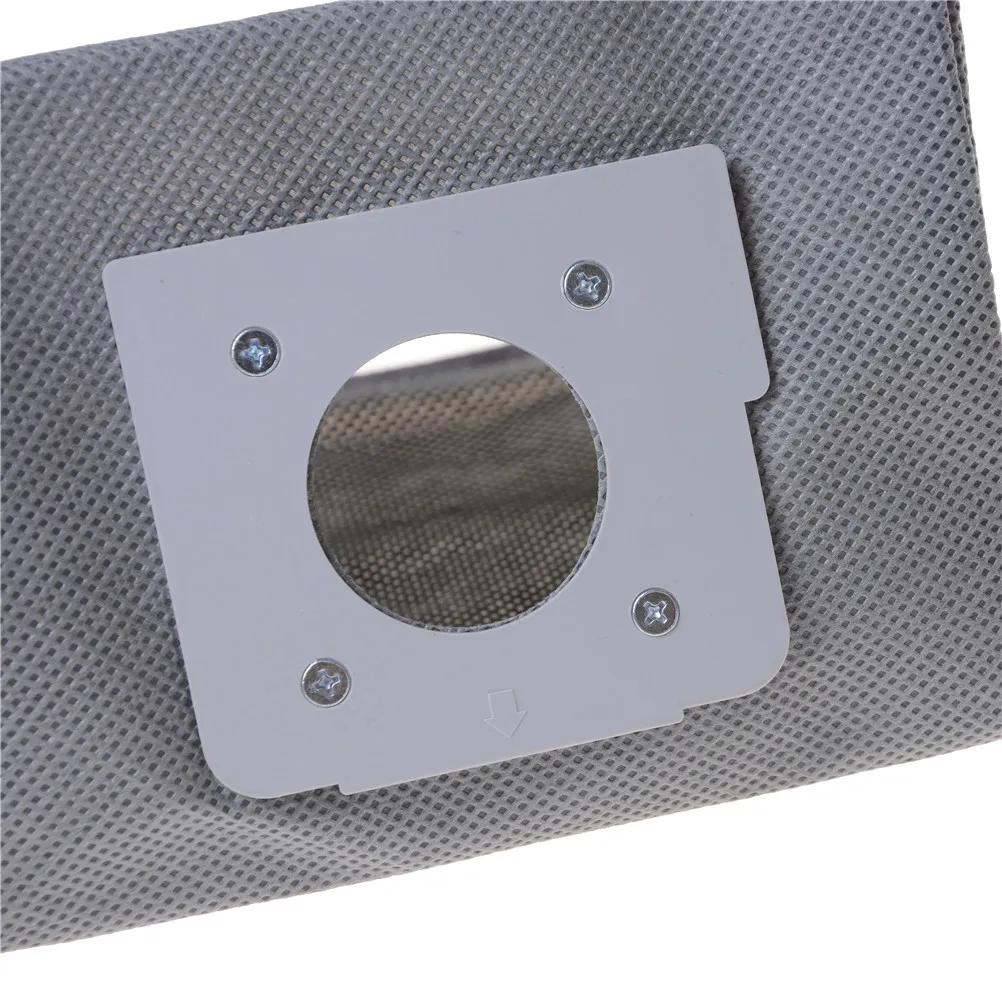 Nuovi sacchetti per aspirapolvere lavabili sacchetti per la pulizia dei sacchetti della polvere con filtro