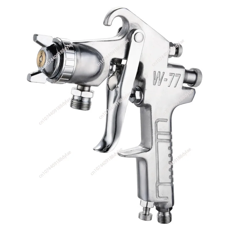 W77 paint spray gun paint gun under pot pneumatic tool