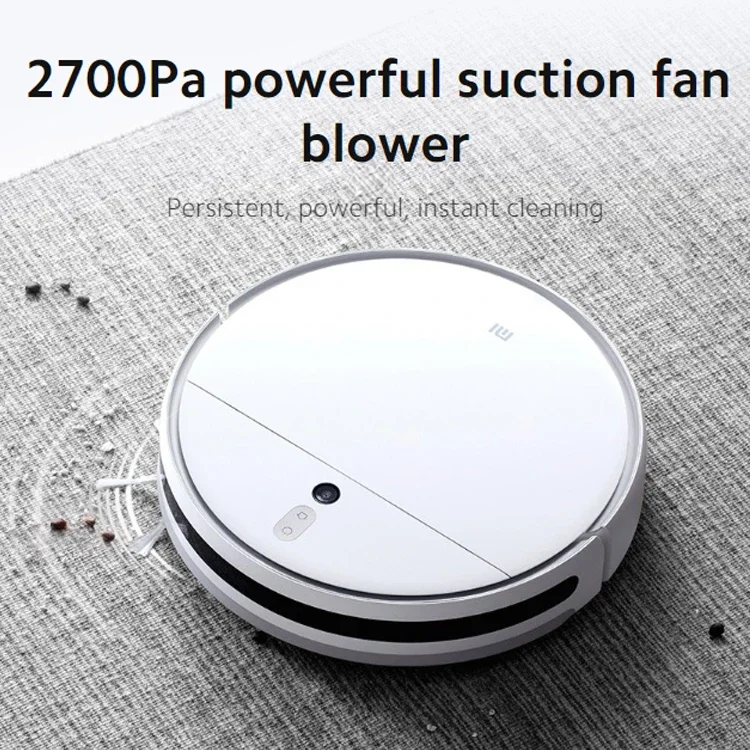 Global Robot Vacuum Mop 2 Lite Cleaner Sweeping Robot Vacuum Cleaning Robot Rechargeable Smart Automatic