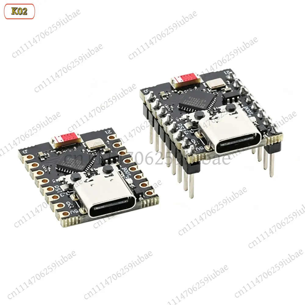1-5pcs ESP32-C3 SuperMini Dev Board WiFi Bluetooth Module Mini Wireless Microcontroller Compatible with Arduino
