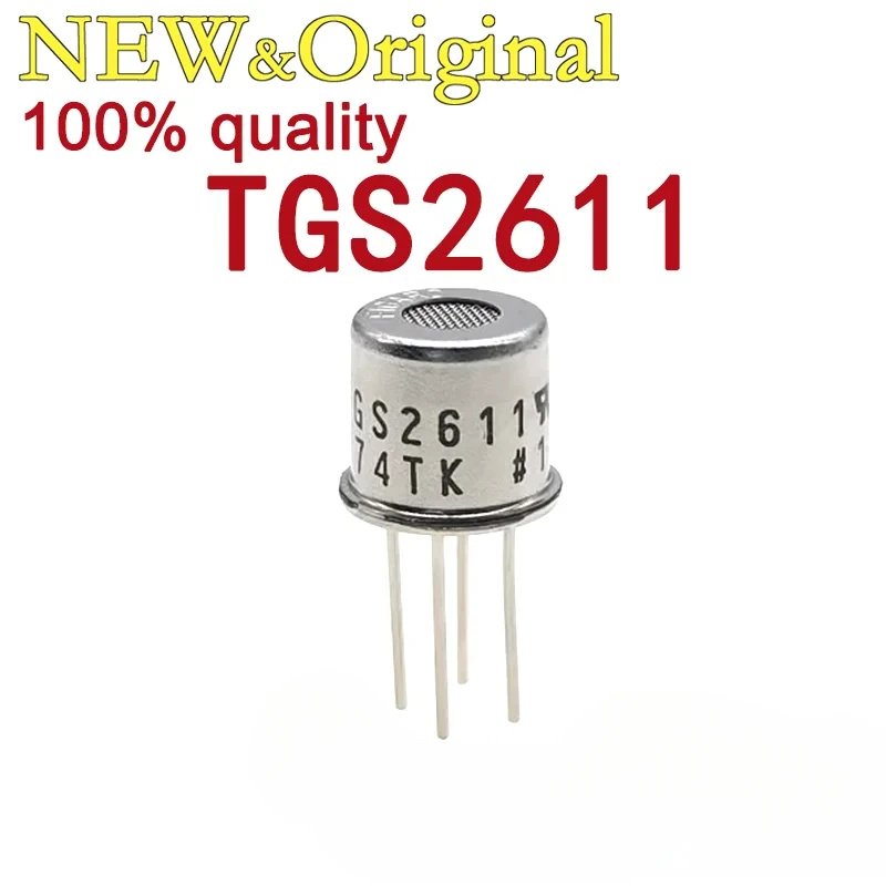 

1 шт. TGS2611/TGS2610/TGS2620/TGS2600 LP датчик обнаружения горючих газов-элемент полупроводникового зонда