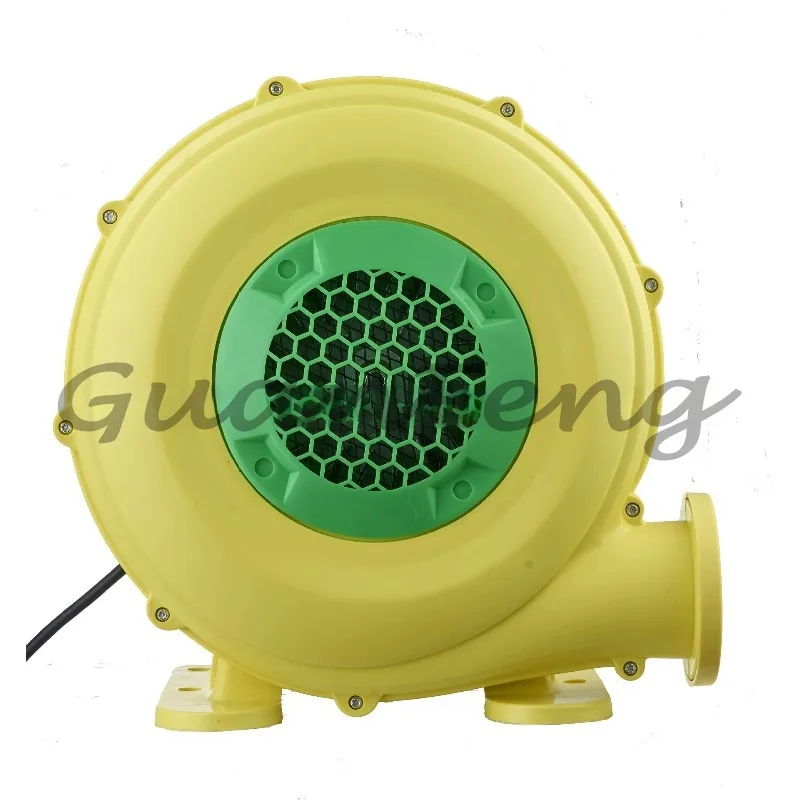 Electric inflatable blower 450W small centrifugal fan