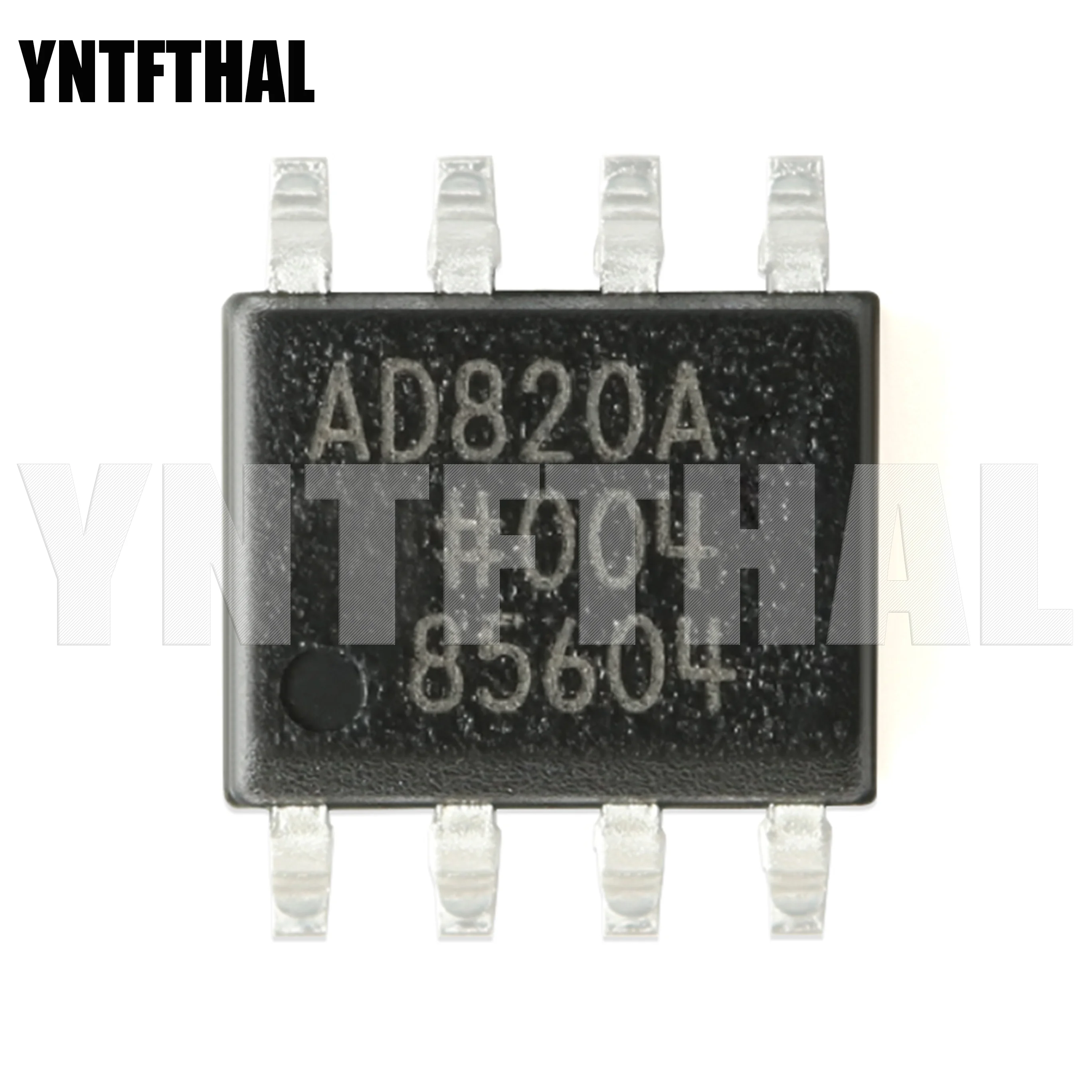 

10pcs New 100% Tested AD820ARZ-REEL7 SOIC-8 Single Supply Rail-to-Rail FET Operational Amplifier Chip